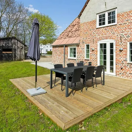 Farah - 25km From The Sea By Interhome Tatil Evi Skærbæk